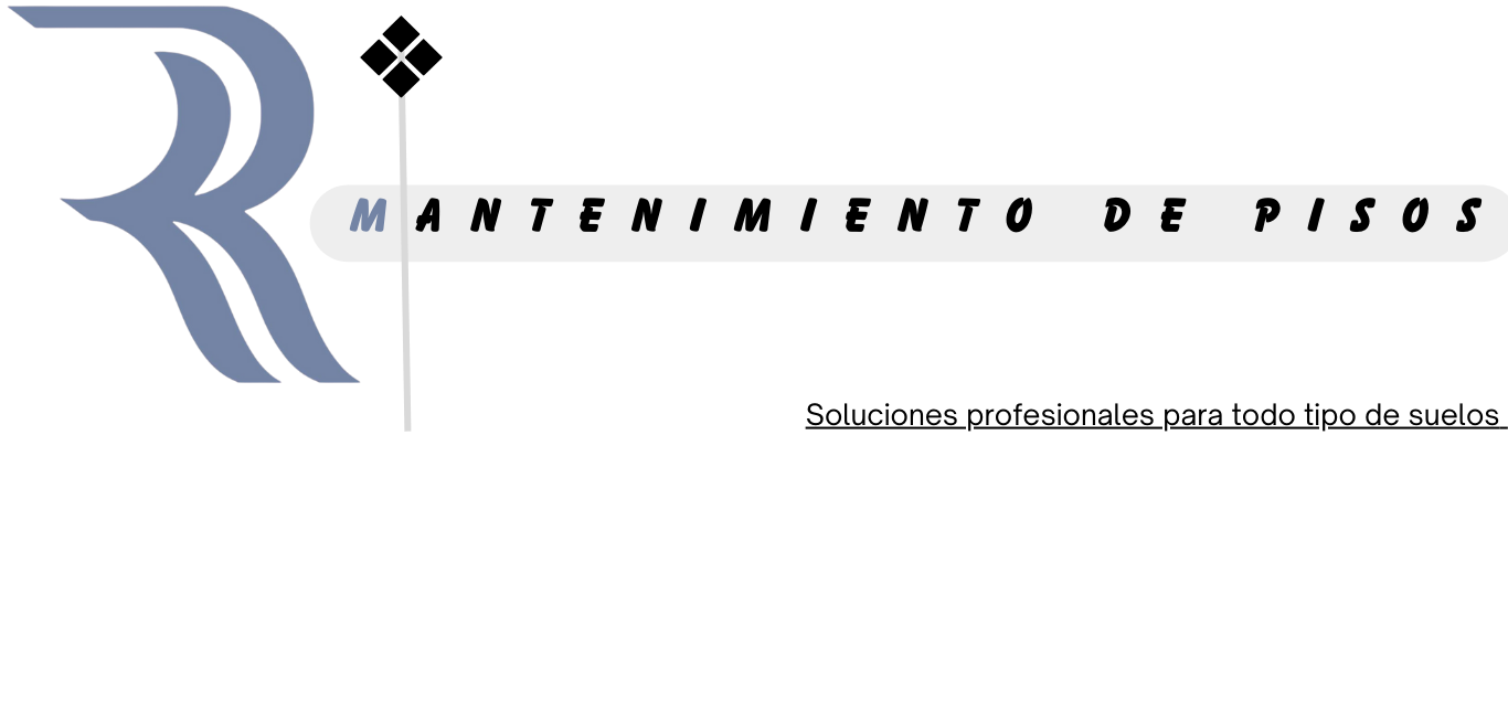 mantenimiento de pisos r